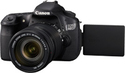 Canon EOS 60D + 17-85mm IS USM + 4GB SDHC